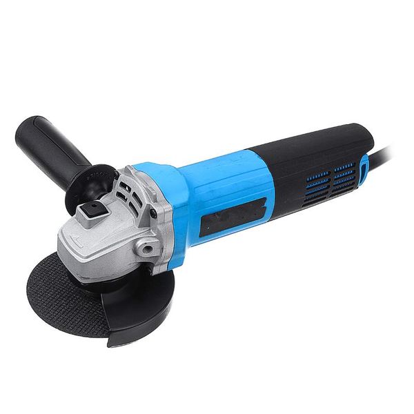 

1200w 220v 11000rpm multi-port electric angle grinder power tool grinding metal wood cutting and grinding machine