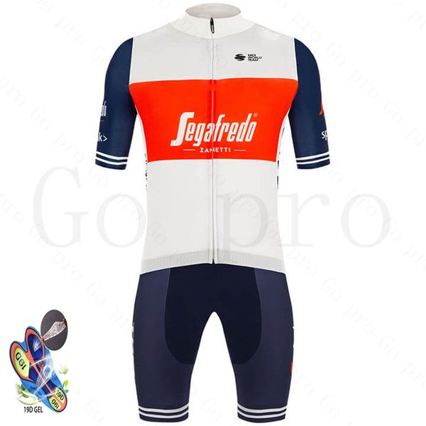 

2020 новый мир trekking segafredo команды задействуя джерси мужская одежда велоспорт mtb шорты велосипед джерси игры, Black;blue