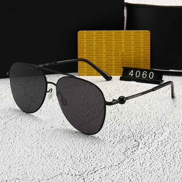

4060 sunglasses fashiong popular designer uv protection women designer vintage square full frame come with case