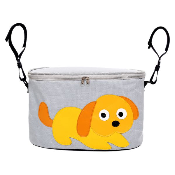

baby diaper bags travel bags moms carriage pram hanging cup bottles holder stroller accessories
