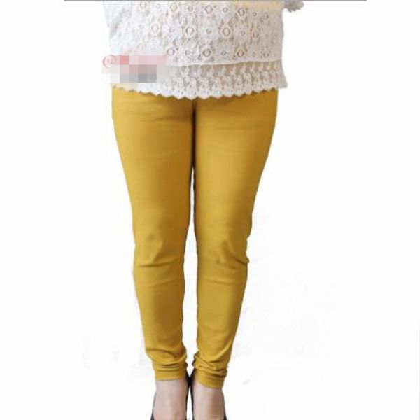 

women pants 2020 pantalon femme skinny calf-length women trousers oversized 2xl-5xl solid strench slim femme pencil pants m426, Black;white
