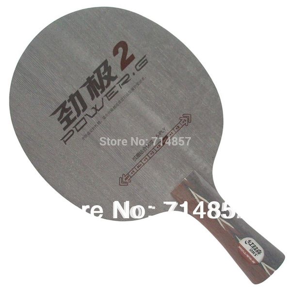 

original dhs power.g2 pg 2 pg2 pg-2 pg.2 table tennis / pingpong blade