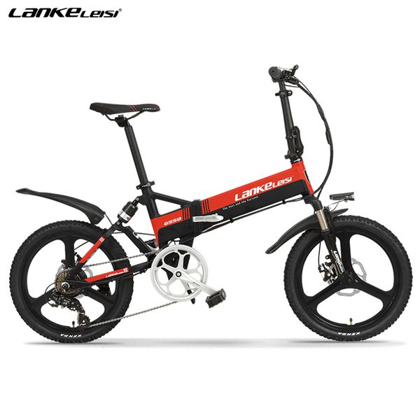 

ce certificate 20 inch pas folding e-bike with removable 48v 10ah l g lithium battery, Silver;blue