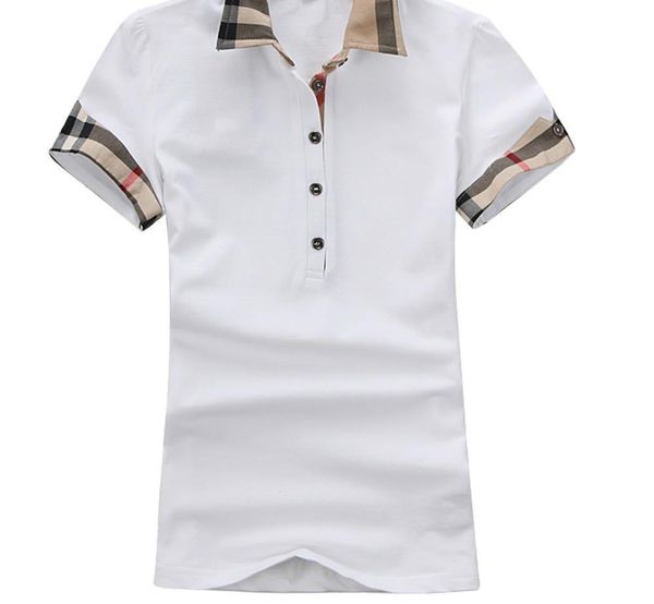 

summer ladies shirts t fashion slim cotton short sleeve tees casual t-shirt lattice womens clothing tshirts woman clothes plus size, White