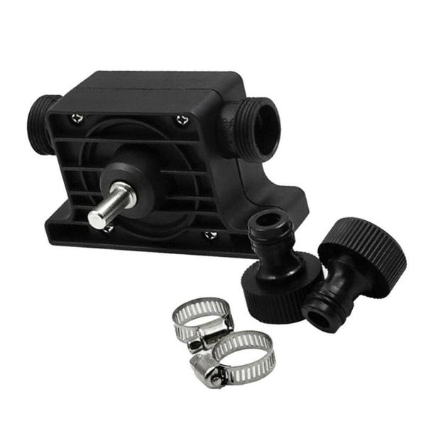 

8mm round shank water pumps portable electric drill self priming transfer pumps oil fluid water accessories pumps25