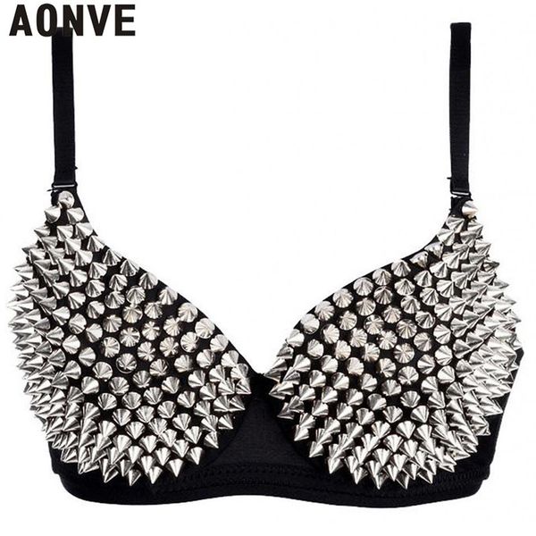 

aonve нового сексуального бельё женского rhinestone крышка bra top gold / silver погружение провода free bralete мода sequined крышка верхне, Red;black