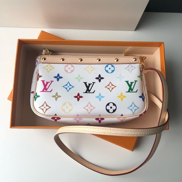 

2019 cla ic hot elling brand handbag authentic cowhide luxury antique white color mall bag