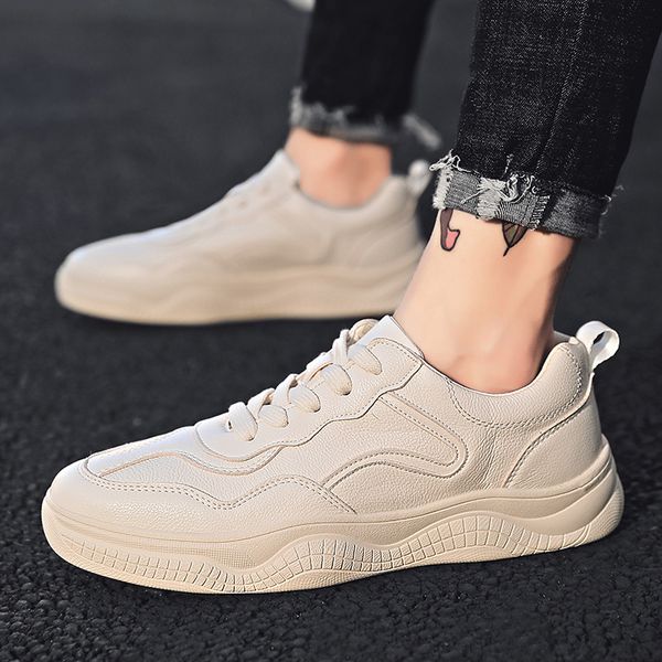 

men sport shoes size 39-44 men sneakers summer breathable shoes super light casual shoes male tenis masculino sneakers *d8661, Black