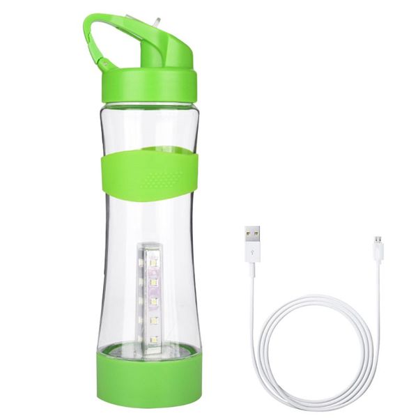 

multifunctional led light rechargeable bicycle kettle night outdoor travel camping emergency light outdoor sports riding cup