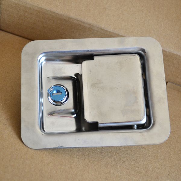 

truck lock door hardware electric cabinet lock fire box tool case lock industrial engineering machinery equipment tailer handle knob