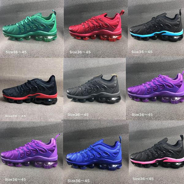 

plus tn dark stucco mens running shoes silver/grey/white women sneakers sports trainers casual lifestyle tennis shoes triple black white