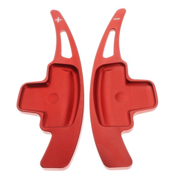 

2pc steering wheel shift paddle extension for mercedes- glkglslkrm