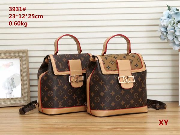 

2020 woman's handbag fashion woman bag leather handbags shoulder bag crossbody bags for ladies messenger handbags wallets dorp ship 02