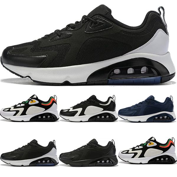 nike air max 200 hombre naranja