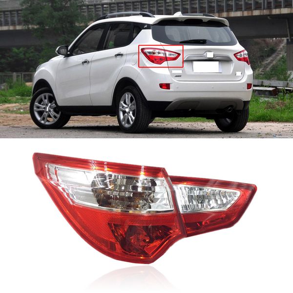 

capqx для changan cs35 2012-2015 задней фары заднего фонаря стоп-фонаря заднего хода заднего фонаря заднего фар фары ассы