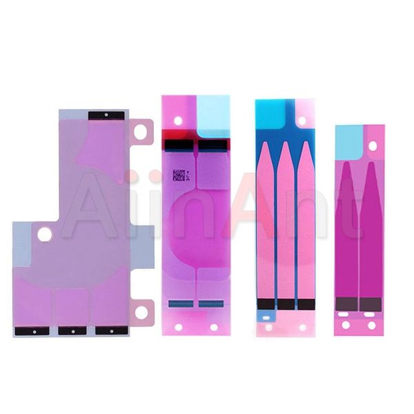 

20 piece for iphone 6 6s 7 8 plus x xs max xr 5s 5c battery adhesive sticker tape strip stickers replacement part
