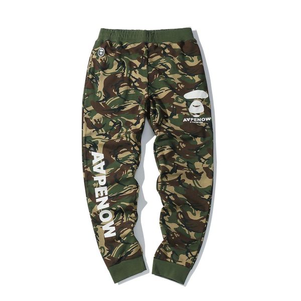 

mens designer pants loose stretch waist cotton trousers novelty popular wild sweatpants for men, Black