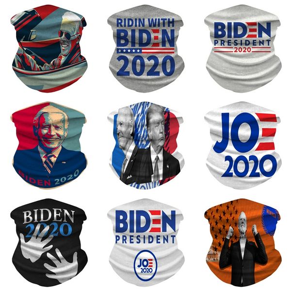 

2020 neck gaiter biden mask bandana with filter dust sun protection multipurpose tube headwear breathable face co #680, Black