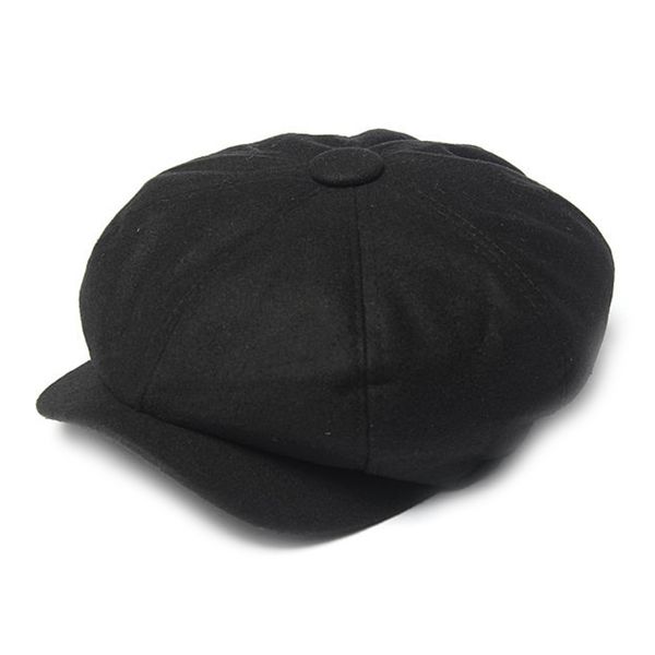 

men retro baker boy hat newsboy country golf sun beret cap, Blue;gray