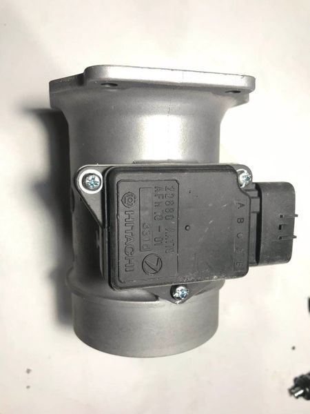 Misuratore del sensore del flusso d'aria di massa per Subaru L-egacy OEM 22680-AA170 AFH70-01