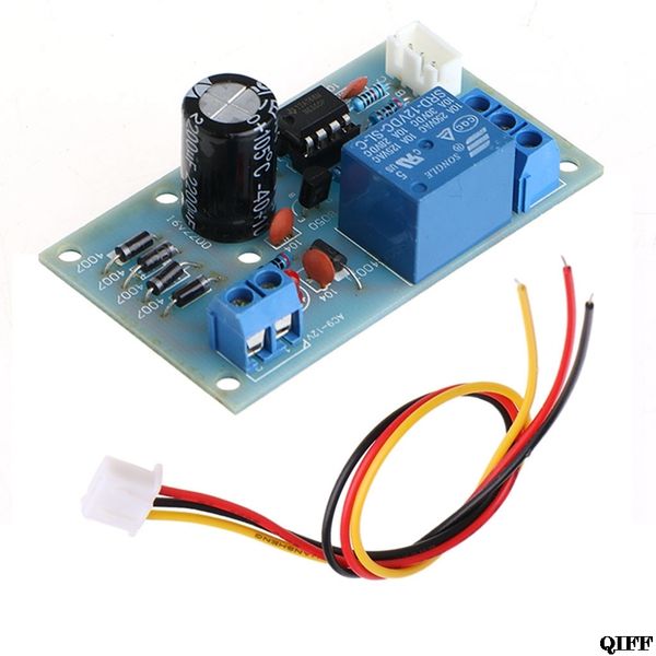 

drop ship&wholesale water liquid level controller sensor module detection switch ac 9-12v 10a/250v apr29