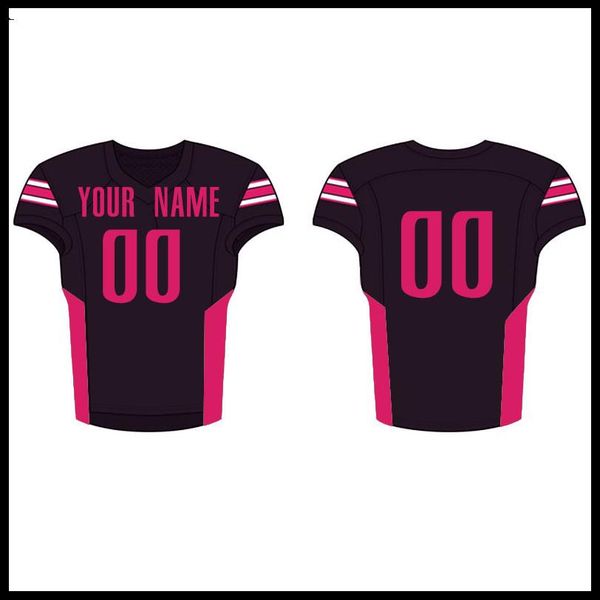 

Mens Top Jerseys Embroidery Logos Jersey Cheap wholesale Free Shipping QW7945