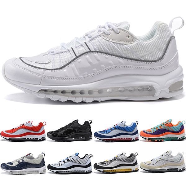 

2019 Designer Running Shoes Men Women Cone Black White University Red Navy Blue Mens Trainers Sports Sneakers Outdoors Size 7-11