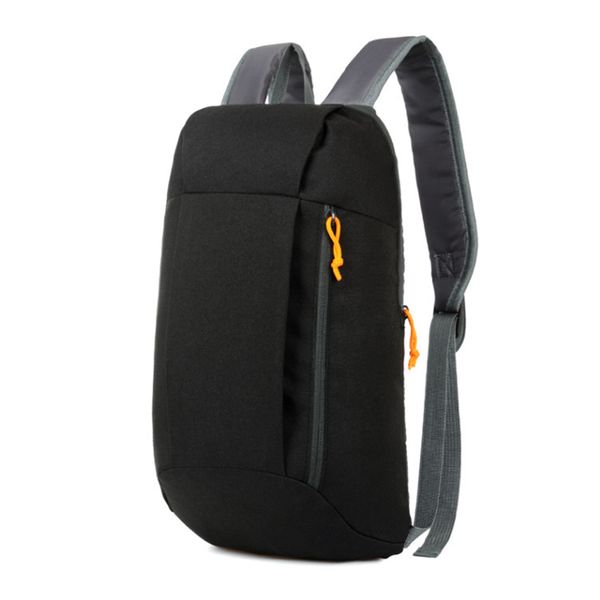 

selling outdoor sport travel backpack waterproof light day pack multi-color double shoulder bags