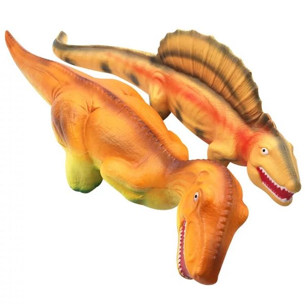 

dinosaur squishy scented super slow rising skuishy animales kids toy stress reliever toys for children
