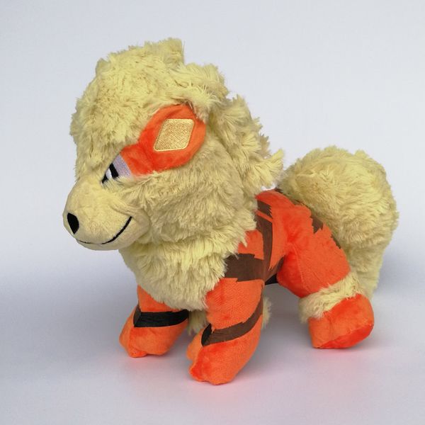 peluche arcanine