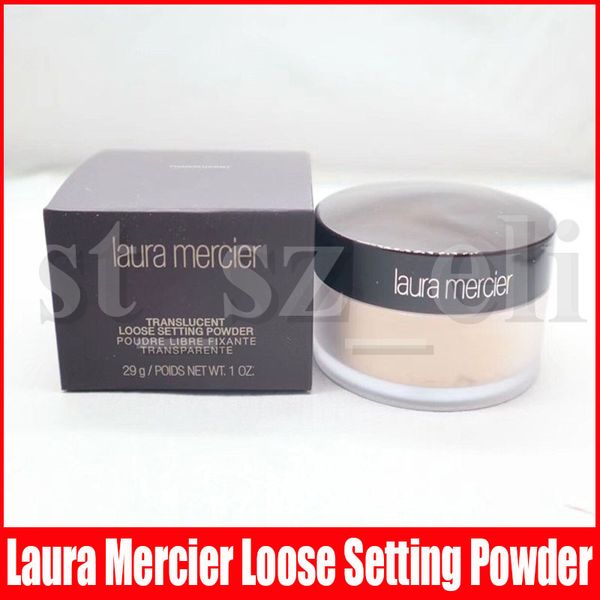 

laura mercier face makeup foundation loose setting powder fix makeup powder min pore brighten concealer 29g