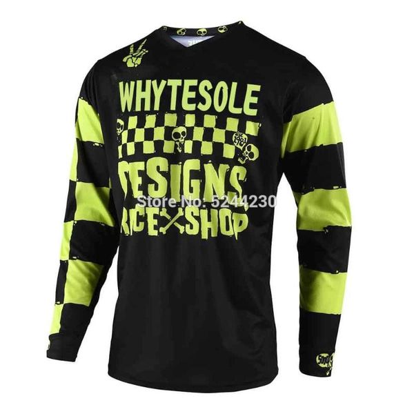 

2020 moto джерси мотокросса джерси вого дк й бездорожья спуск