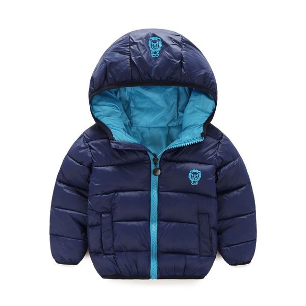 

зима дети дети теплые искусственные пуховики комплекты одежды девушки детские мальчики снежный костюм пальто жилет брюки пальто y200325, White