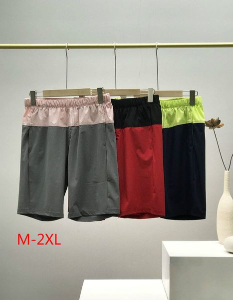 

mens designer summer shorts pants 2020 new brand fashion casual luxury sweatpants clothes sl200502, White;black