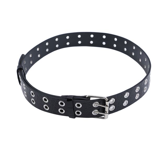

erhu performance belts creative alloy belt instruments multi-purpose wide multicolor belt pu+zinc accessories