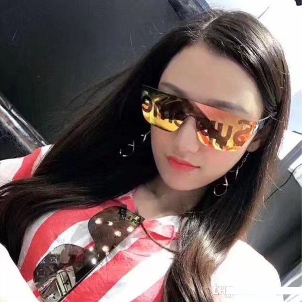 

fashion cool sunglass mens black city mask sp sunglasses brand designer sunglass eyewear new style brand sun glass, White;black