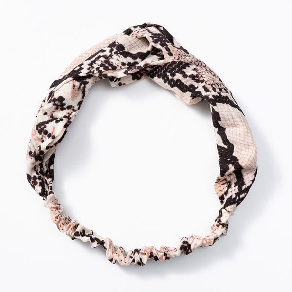 

knots head bands turban women hair hoop women headband vintage cross knot elastic hair bands soft solid girls hairband hair accessories