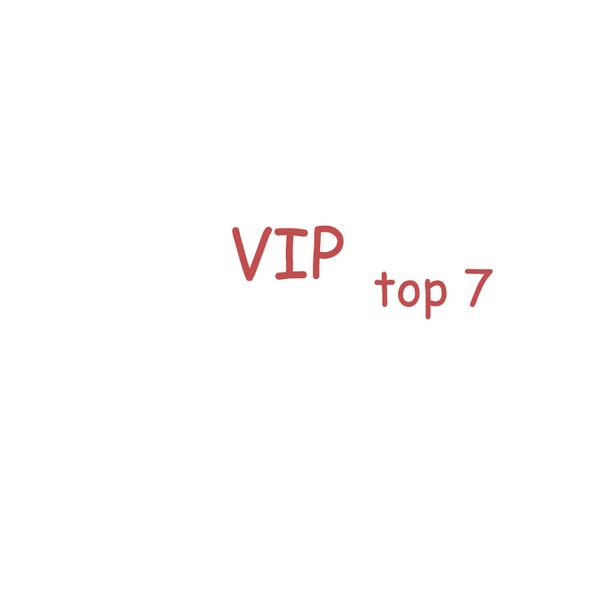 

3d vip 7, White;black