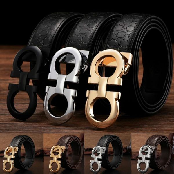 

luxury belts designer belts for men buckle belt male chastity belts fashion mens leather belt wholesale, Black;brown
