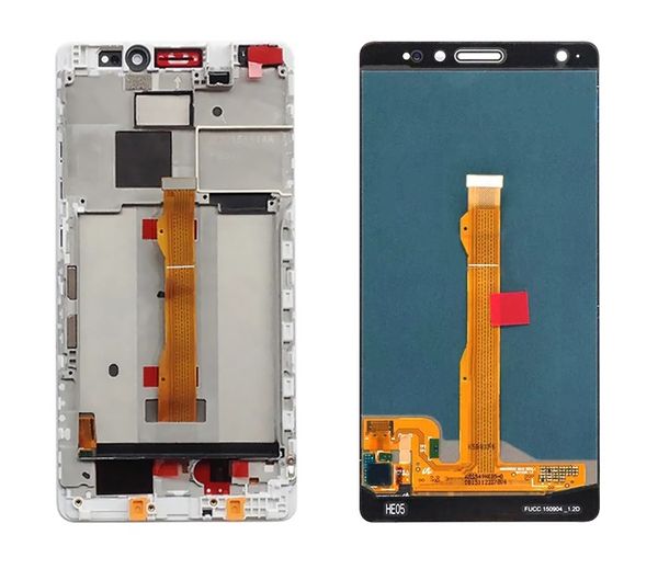

for huawei mate s lcd with frame display touch screen digitizer assembly parts tested before shipping