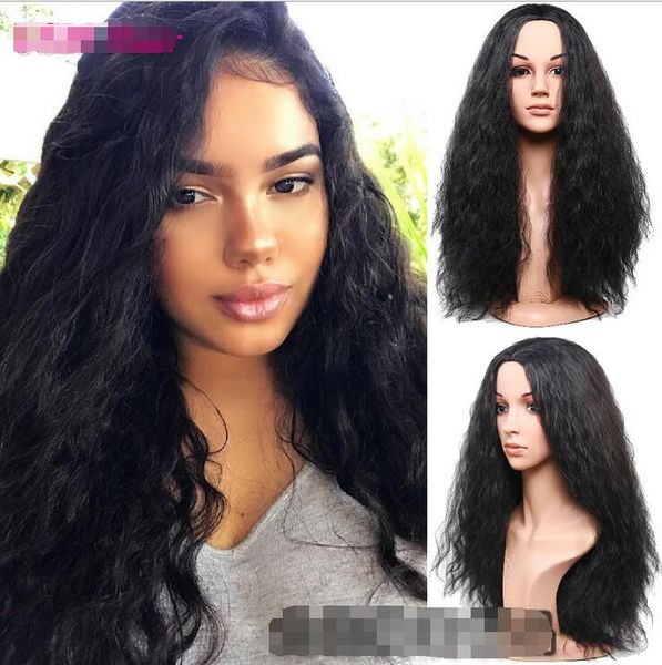 2019 New Fashion European And American Fashion Realistic Chemical