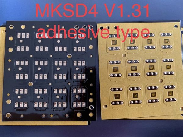 

mksd 4 v1.31 adhesive type lte4g v5 perfect unlock iphone 11 pro max xs xr 8 7 6 ios 13.3.1 at&t sprint t-mobile ios13.4 gevey pro