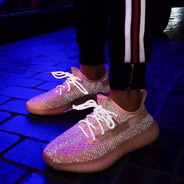 

desert sage marsh linen zyon earth flax reflective running shoes men women stylist sneakers trainers 36-46
