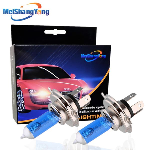 

h4 h7 headlight halogen bulbs h3 h1 h11 9005 hb3 9006 hb4 9007 9004 12v 55w 100w 5000k super bright fog lights auto lamp