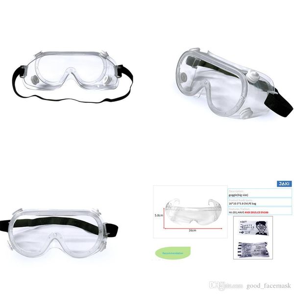 

kn95 masks anti-wind mascherine ffp2 glasses safety goggles lab safety goggles fog proof face masks and protective glasses safety