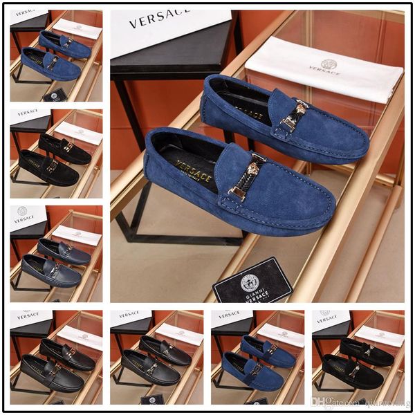 

model luxury shoe men famous brands shoes luxury dress shoes casual shoes for men tap dance brown black size 38-45 with box