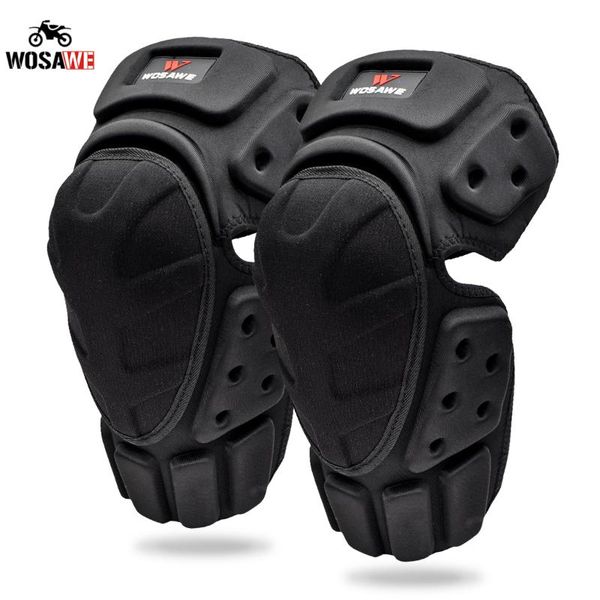 

wosawe motorcycle knee pads motocross knee protection moto racing protective guard gear motorbike protector