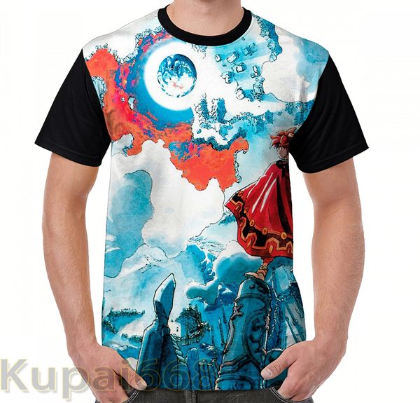 

funny graphic print t shirt men tees terranigma women t-shirt short sleeve casual tshirts, White;black