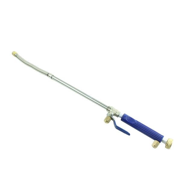 

power washer wand high pressure car water gun hose attachment nozzle flexible glass cleaner extendable garden watering sprayer