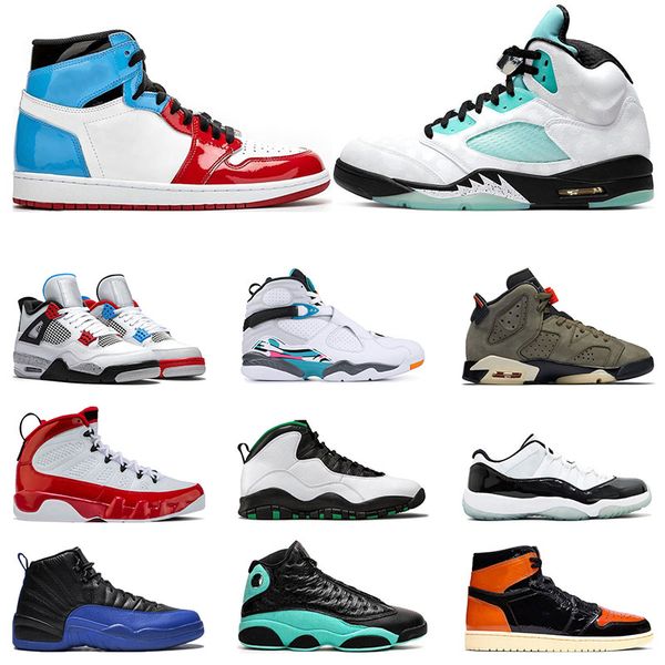 

Men ba ketball hoe 1 fearle 5 7 i land green 4 what the 9 gym red 11 concord 12 game royal port neaker trainer, White;red